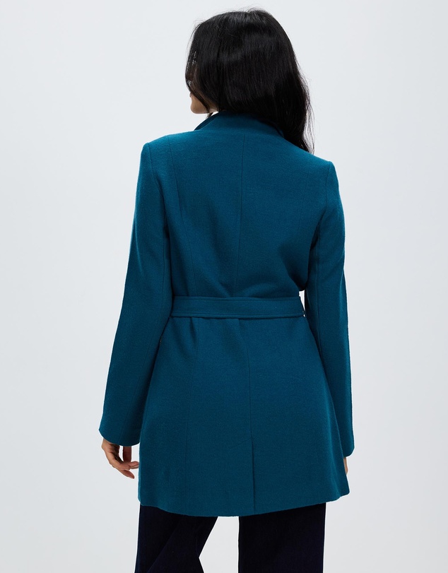 Marcs - Ruby Felted Wool Coat