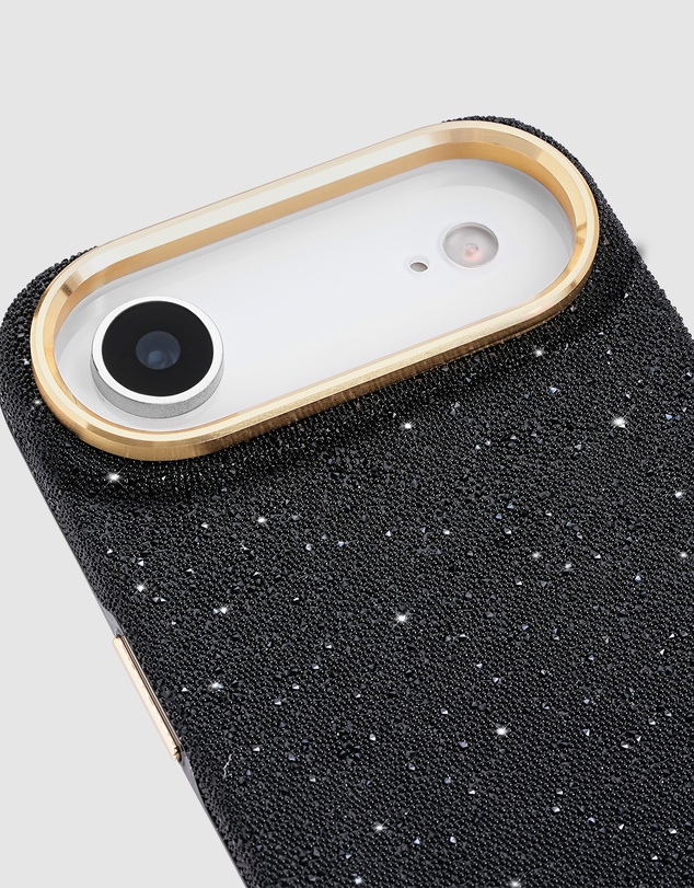 Kate Spade - Kate Spade Crystal Pave MagSafe Case for iPhone 17 Air