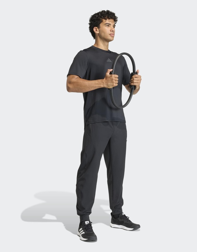 adidas Performance - WORKOUT ESSENTIALS FLEX WOVEN PANT Mens