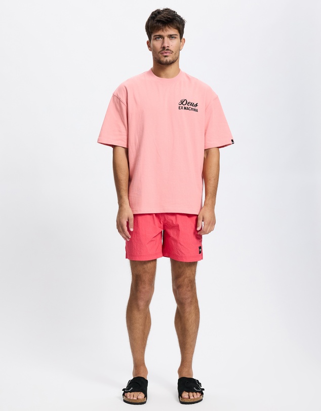 Deus Ex Machina - Service Swim Shorts