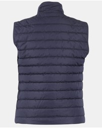 Henry Bucks - Beaucaire Quilted Puffer Vest