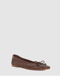 Dune London - Heat - Brown