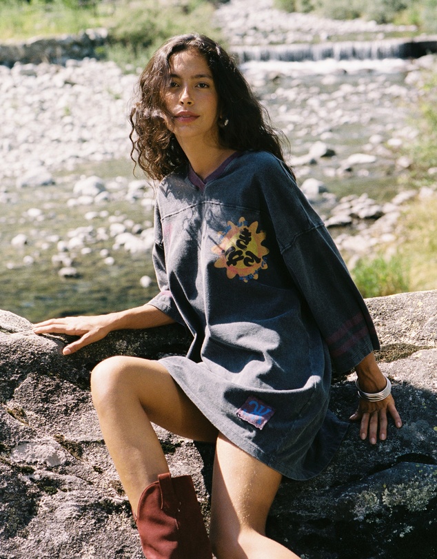 KINGA CSILLA - 77 Sun Team Dress