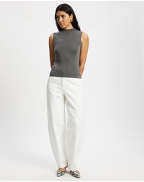 Grace Willow - Harriet Wool Knit Vest