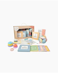 Playground - Playground Box 3: Nurturing Thoughtful Play (7-9M)