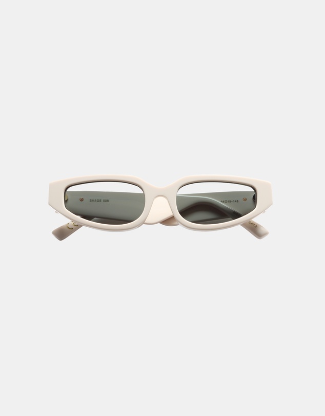 Soda Shades - Rozalia Russia x Soda Shades - Shade 008 Bone