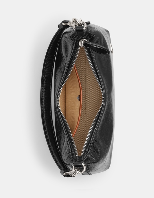 Coach - Glazed Leather Juliet Shoulder Bag 25