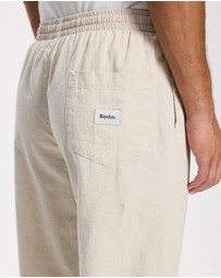 Rhythm - Linen Jam Pants
