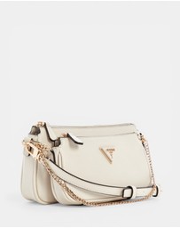 GUESS - Noelle Double Crossbody Pouch Bag