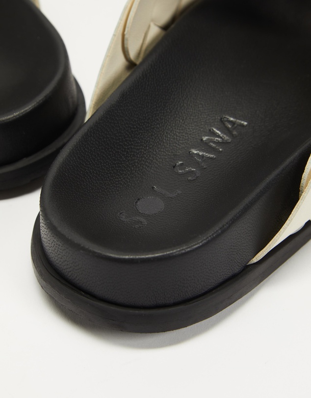 Sol Sana - Santigold Footbed Sandals