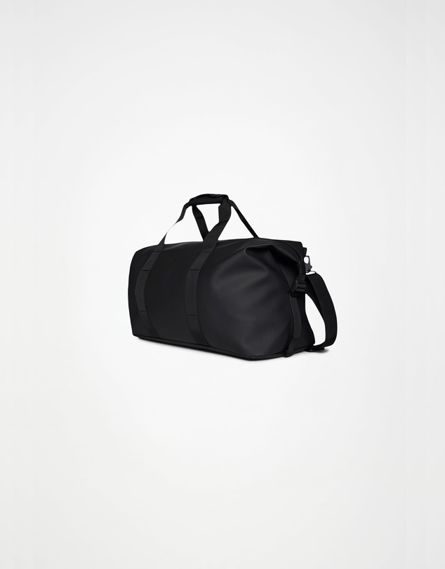 RAINS - Hilo Weekend Bag Black