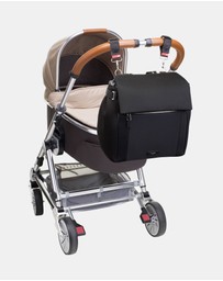 Storksak - St James Backpack Nappy Bag
