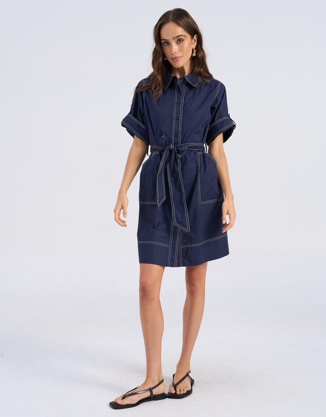 Vero Moda - Ivy Shirt Dress