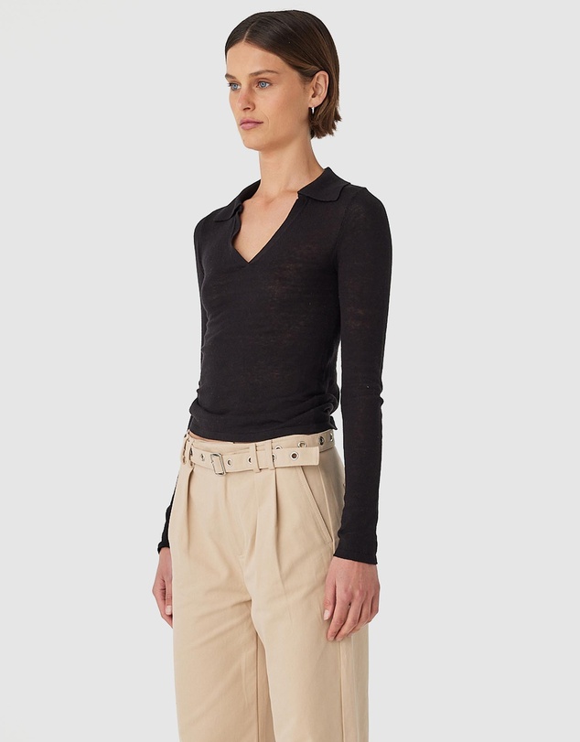 Arcaa - Mae Long Sleeve Top