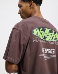 Worship - Funku Regular Fit Tee