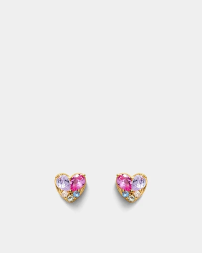 MIMCO - Esme 925 Sterling Silver Stud Earrings