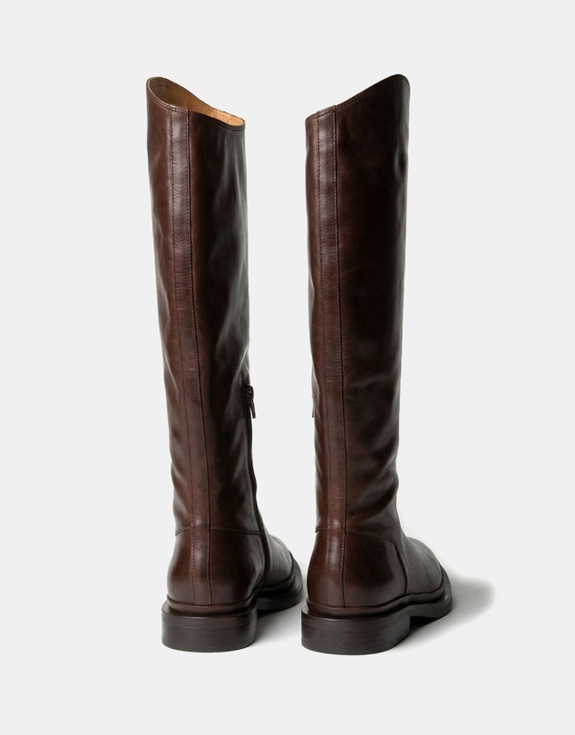 La Tribe - Lou Knee High Boots - ICONIC EXCLUSIVE