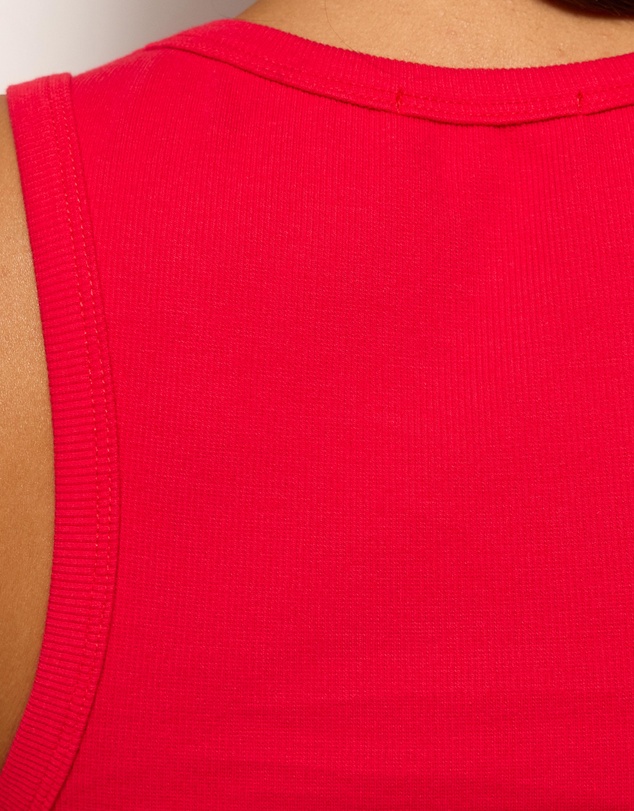 AERE - Cotton Scoop Tank