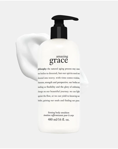 Philosophy - Amazing Grace Body Firming Emulsion 480mL