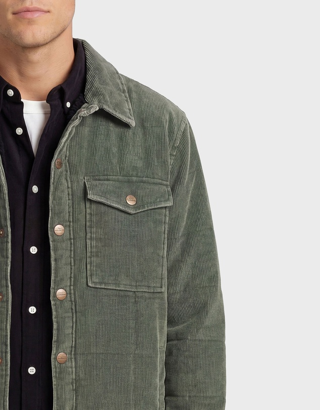 Academy Brand - Goodwin Cord Jacket