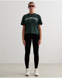 Aim'n - Varsity Boxy T-Shirt