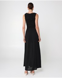 Madison The Label - Kendra Maxi Dress