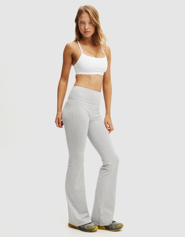 Cotton On Body Active - Ultra Soft Studio Flared Tights