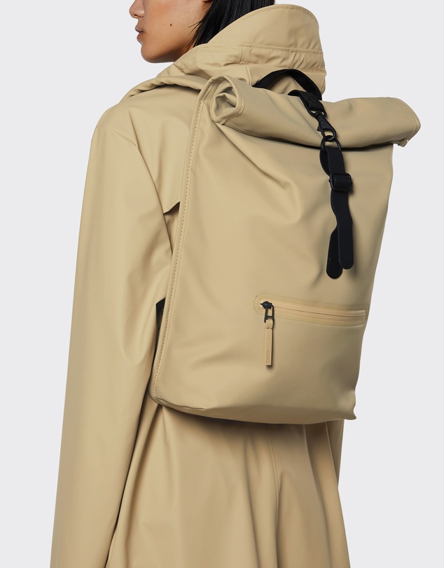 RAINS - Rolltop Rucksack