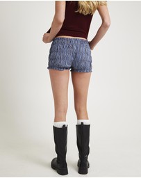 Subtitled - Hazel Stripe Bloomers