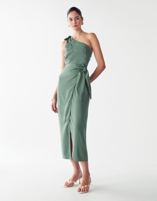 ST MRLO - Jessica Tie Dress
