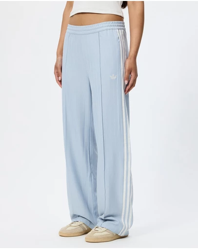 adidas Originals - Tweed Classic Firebird Track Pants - ICONIC EXCLUSIVE