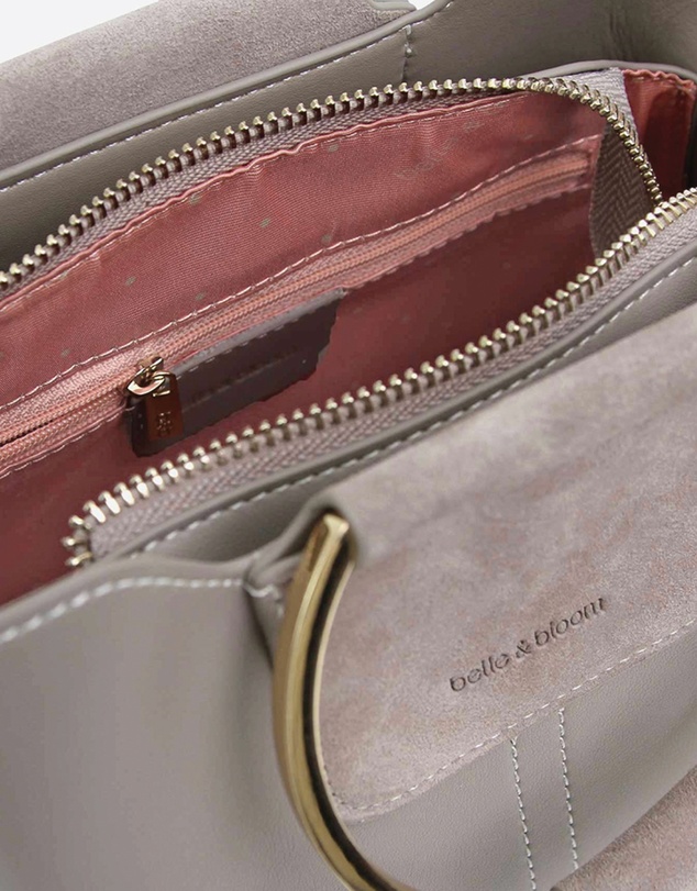 Belle & Bloom - Twilight Leather Cross-Body Bag