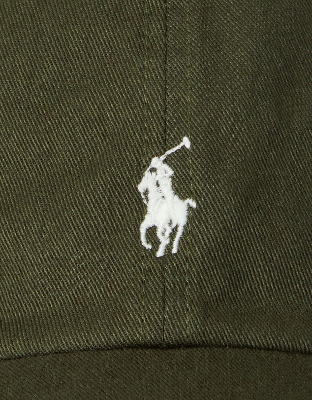 Polo Ralph Lauren - Cotton Chino Ball Cap - Teens