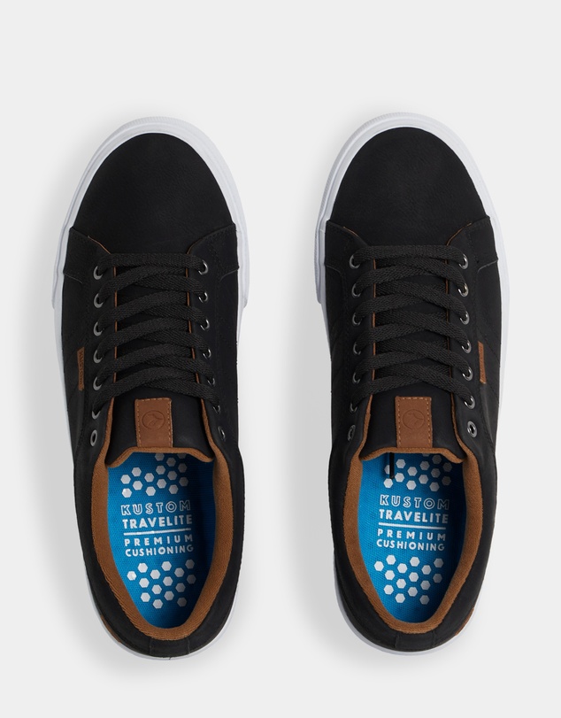 Kustom - Mens Finetime Sneakers