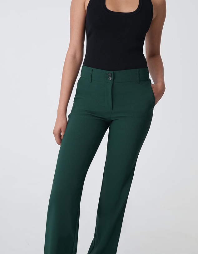 Forcast - Annalee Classic Pants