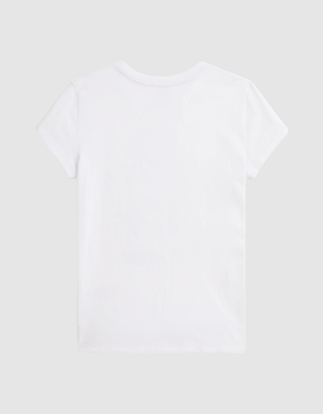 Polo Ralph Lauren - Polo Bear Cotton Jersey Tee - Teens
