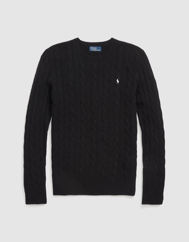 Polo Ralph Lauren - Featherweight Wool-Cashmere Sweater