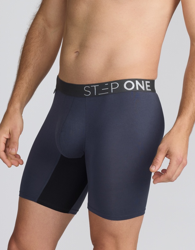 STEP ONE - Boxer Brief - Smoking Gun