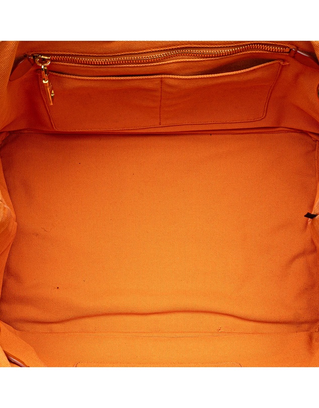 Pre-Loved by Azura Reborn - Pre-Loved Canvas Canapa Bijoux Satchel