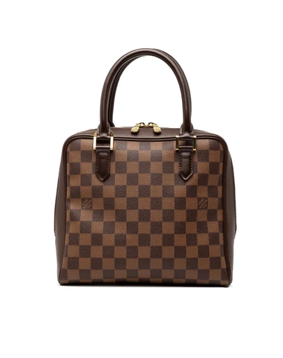 Pre-Loved by Azura Reborn - Pre-Loved Damier Ebene Brera
