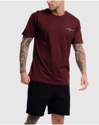 Counter Culture - Templar Crest Tee