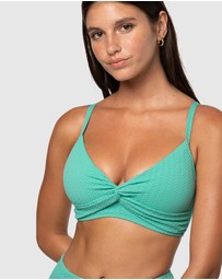 Nip Tuck Swim - Saranya Kate Multifit Bikini Top