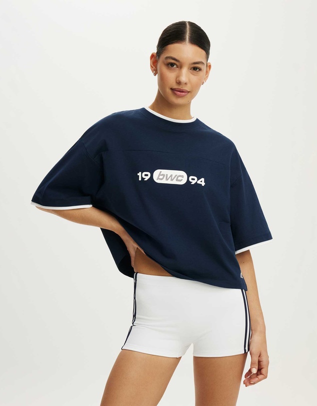 Cotton On Body Active - Active Double Layered Tee