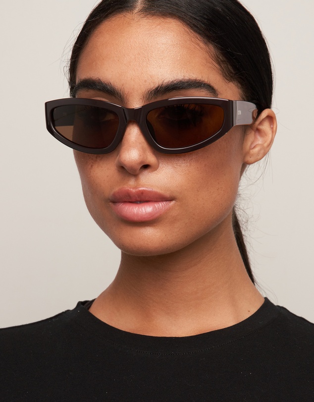 Otra Eyewear  - Raci - Dark Chocolate