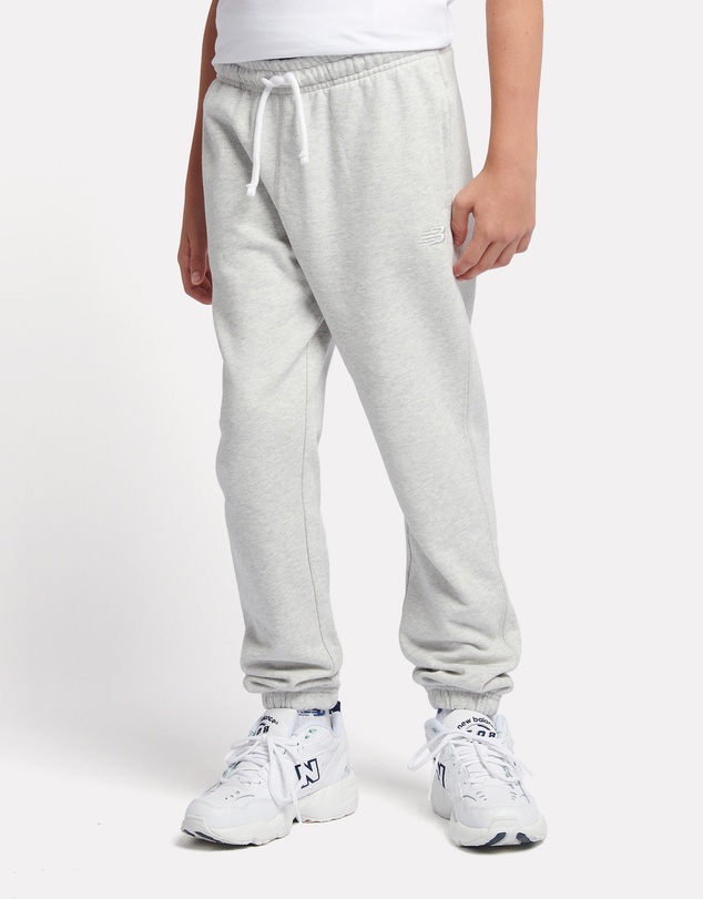 New Balance - French Terry Small Logo Jogger