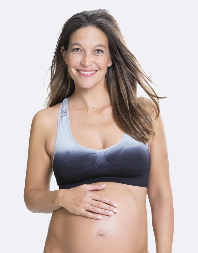 Cake Maternity - Charley M Rebel Active Maternity Crop Bra