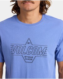 Volcom - Mens Linesman T-Shirt