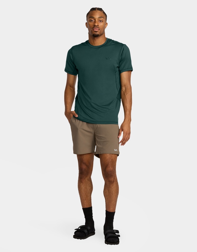 RVCA - Mens Sport Vent T-Shirt