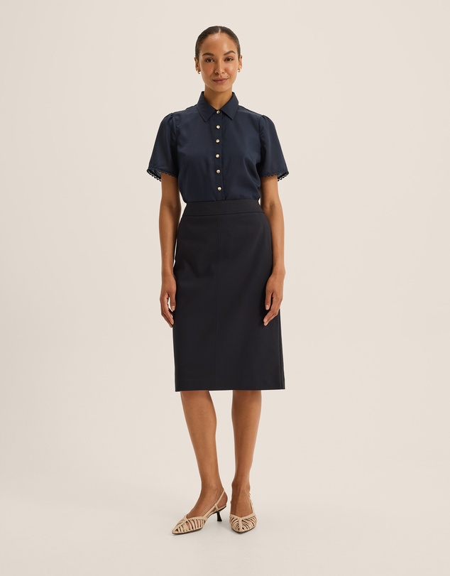Review - Eleanor Short Sleeve Blouse