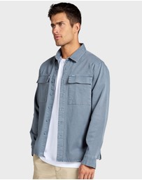 Academy Brand - Essential Overshirt